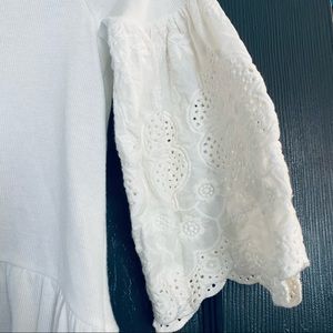 White shirt